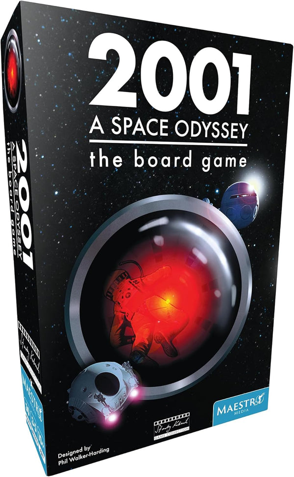 2001: A Space Odyssey - The Board Game - 1