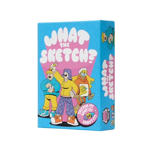 What the Sketch? - 1