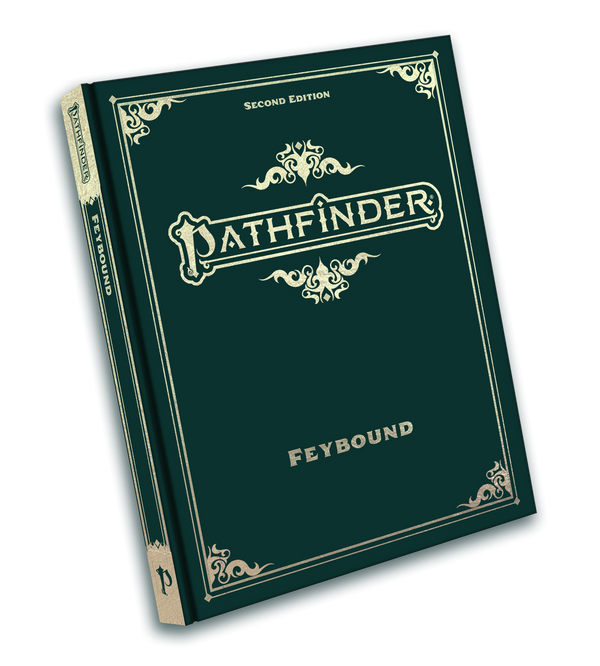 Pathfinder: Feybound - Special Edition - 1