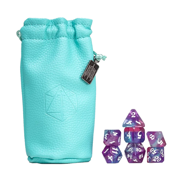 Critical Role: The Mighty Nein Adventure Dice Set - Caduceus Clay - 1