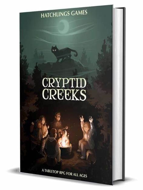 Cryptid Creeks - 1