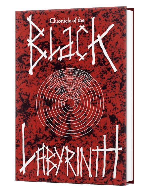 Werewolf: The Apocalypse 5th Edition: Chronicle of the Black Labyrinth - 1