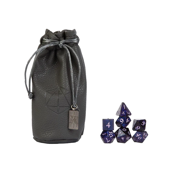 Critical Role: The Mighty Nein Adventure Dice Set - Essek Thelyss - 1