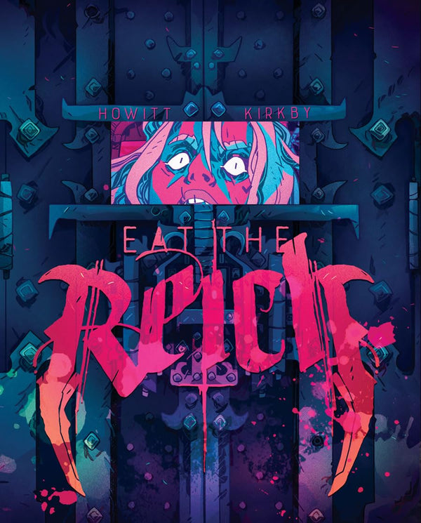 Eat The Reich RPG: Core Rulebook (Neon Green) - 1