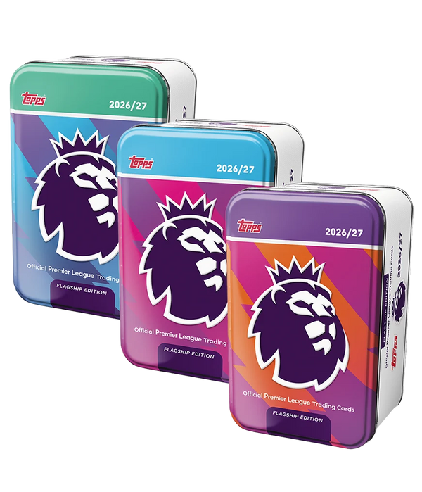 Topps - Flagship: Premier League 2026/27 Super Tin - 1