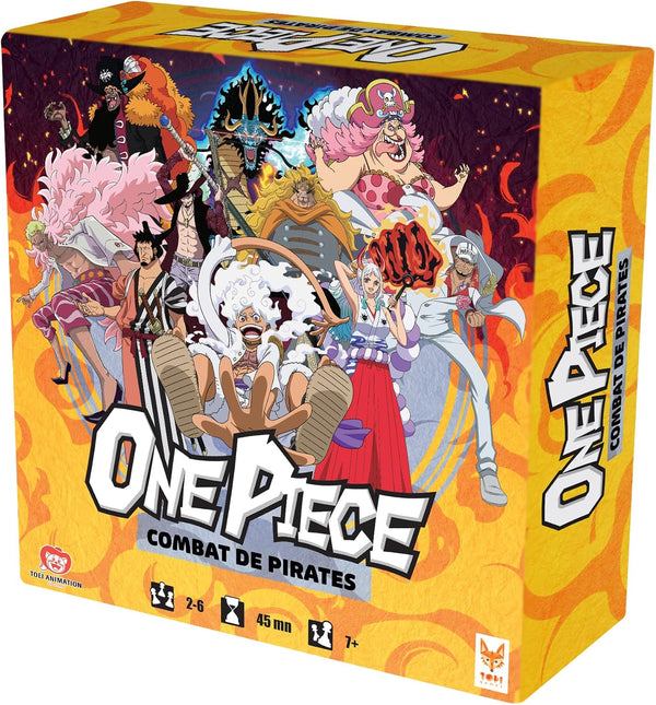 One Piece: Pirate Fight - 1