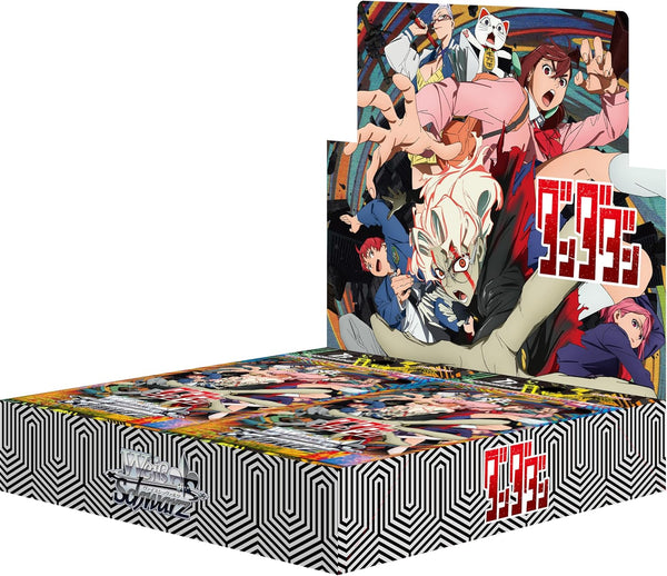 Weiss Schwarz - TV Anime DANDADAN Booster Box - 1