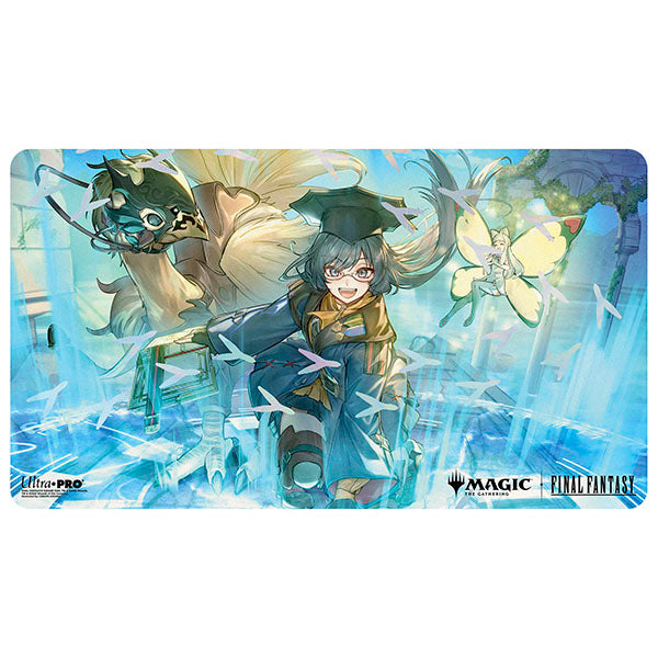 Ultra PRO - Magic: The Gathering - Final Fantasy: Snapcaster Mage Foil Playmat - 1