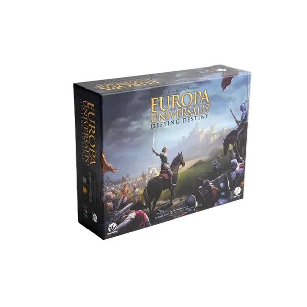 Europa Universalis: Defying Destiny (Expansion) - 1