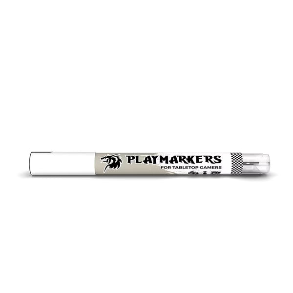 Playmarkers: Light Grey - 1