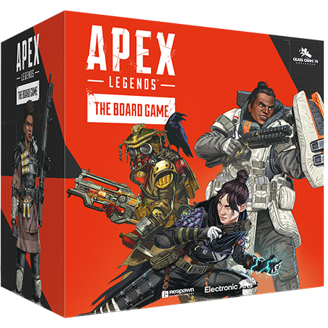Apex Legends: The Board Game - Core Box - 1