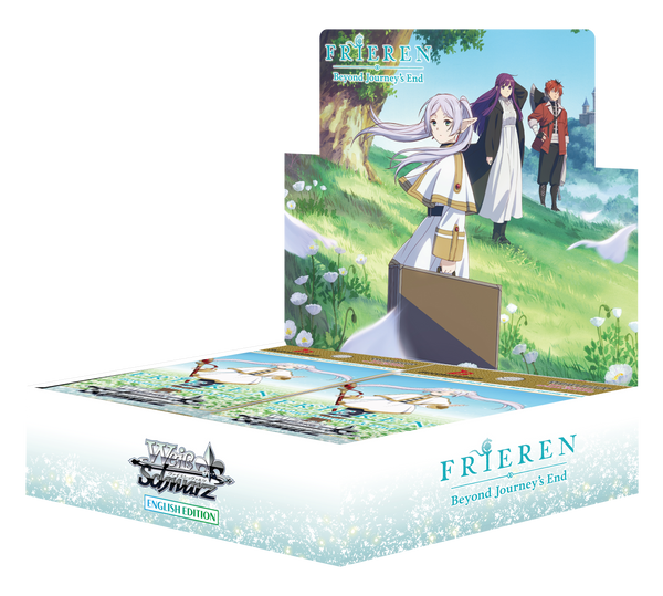 Weiss Schwarz - Frieren: Beyond Journeys End Reprint Booster Box - 1