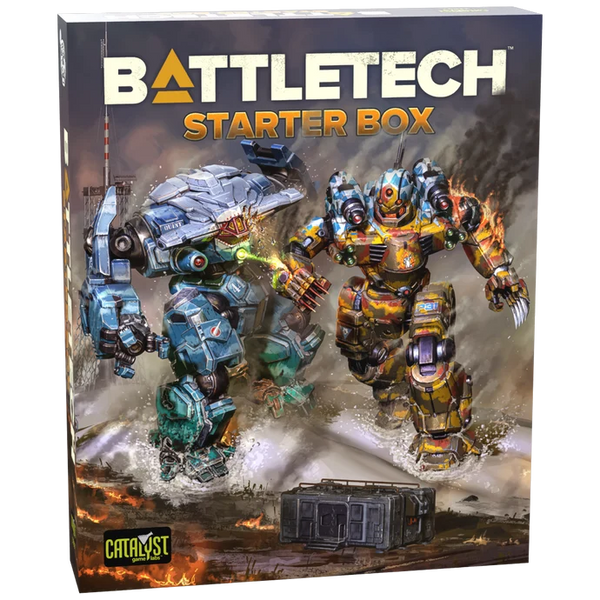 BattleTech: Starter Box - 1