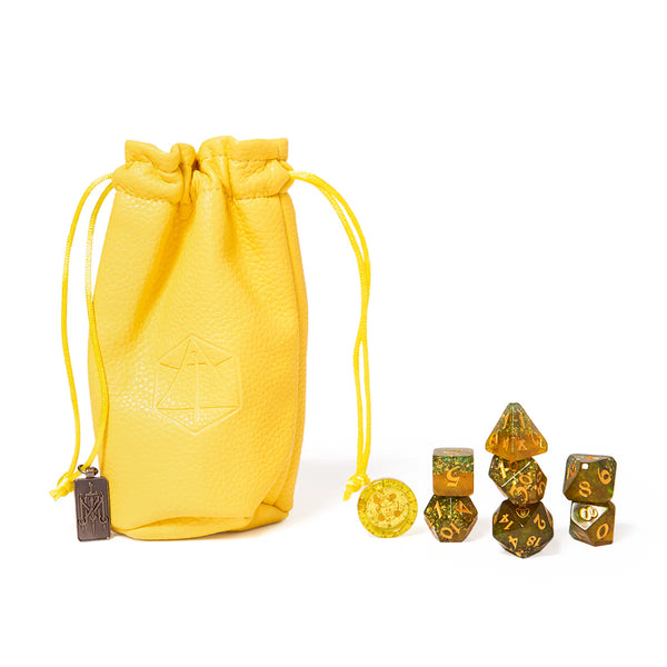 Critical Role: The Mighty Nein Adventure Dice Set - Nott the Brave / Veth Brenatto - 1