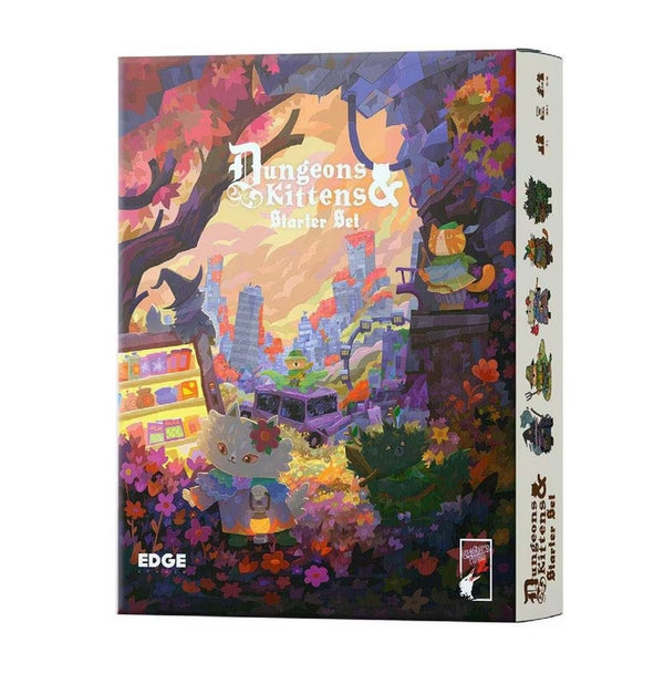 Dungeons & Kittens Starter Set - 1
