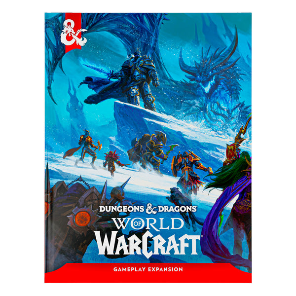 Dungeons & Dragons: World of Warcraft - Gameplay Expansion - 1