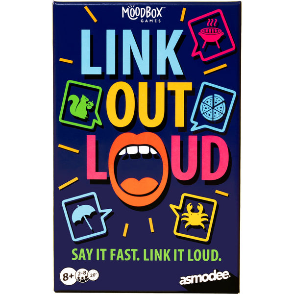 Link Out Loud - 1