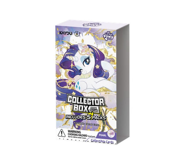 My Little Pony: Friendship Eternal Cards - Moon Edition Collector Box (004-5P-EMEA) - 1