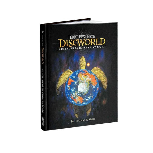 Terry Pratchett's Discworld: Adventures In Ankh-Morpork - 1