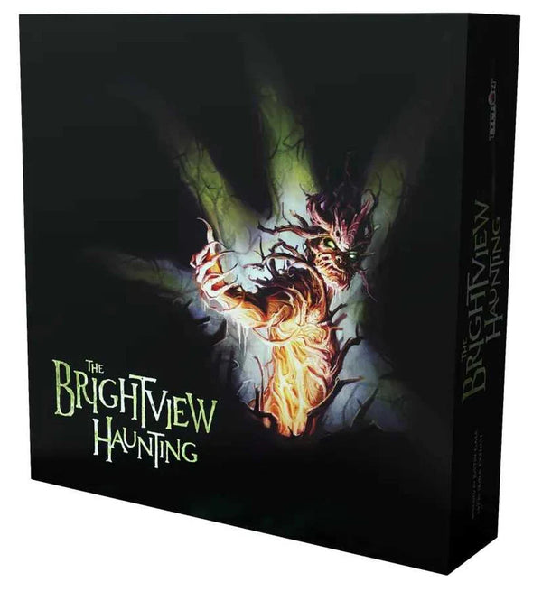 The Brightview Haunting - 1