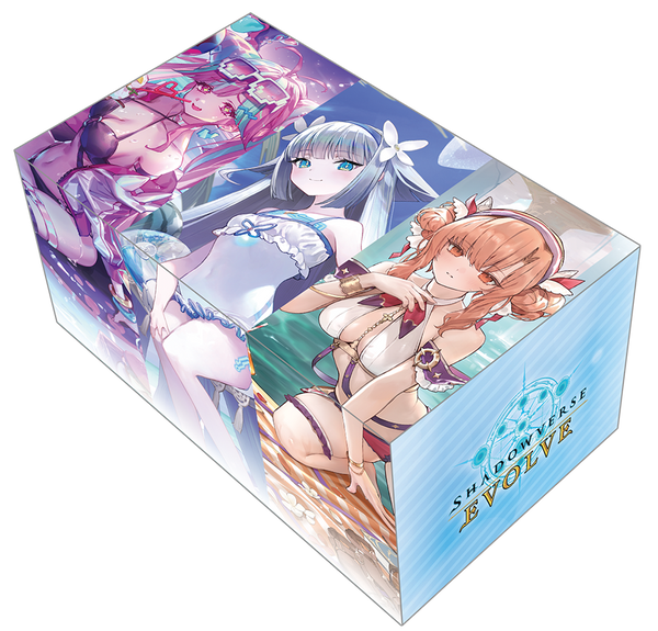 Shadowverse: Evolve - Premium Card Set - Summer Edition Vol. 1 - 1