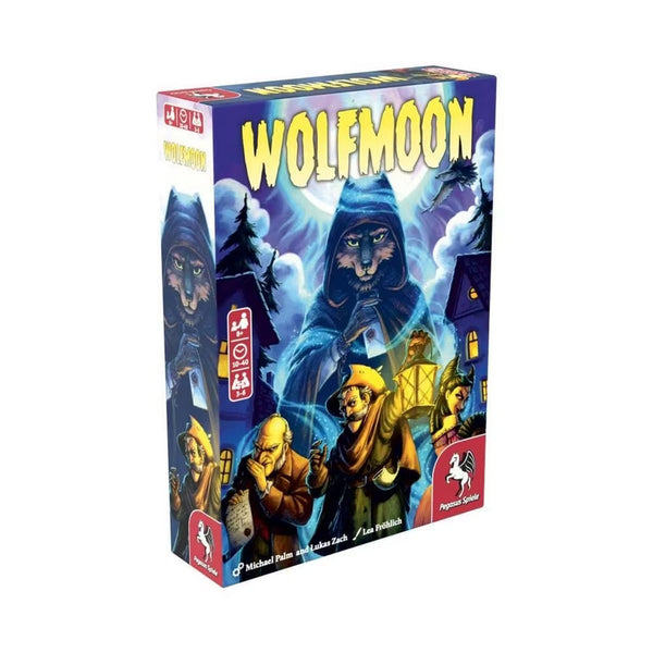 Wolfmoon - 1
