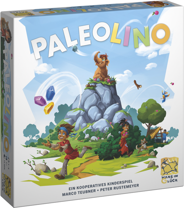 Paleolino - 1