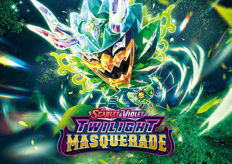 Pokemon sv06 twilight masquerade
