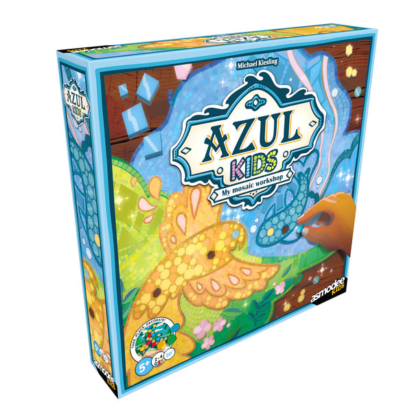 Azul Kids - 1