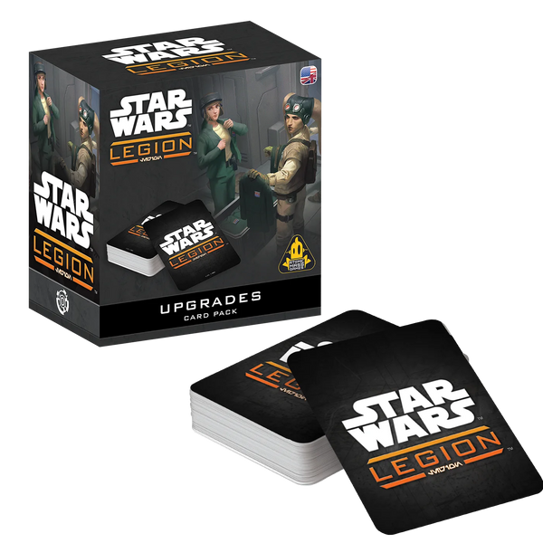 Star Wars: Legion Upgrades Card Pack II - 1