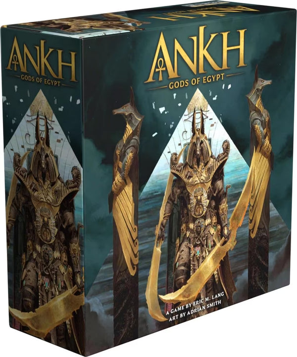 Ankh: 2nd Edition - 1
