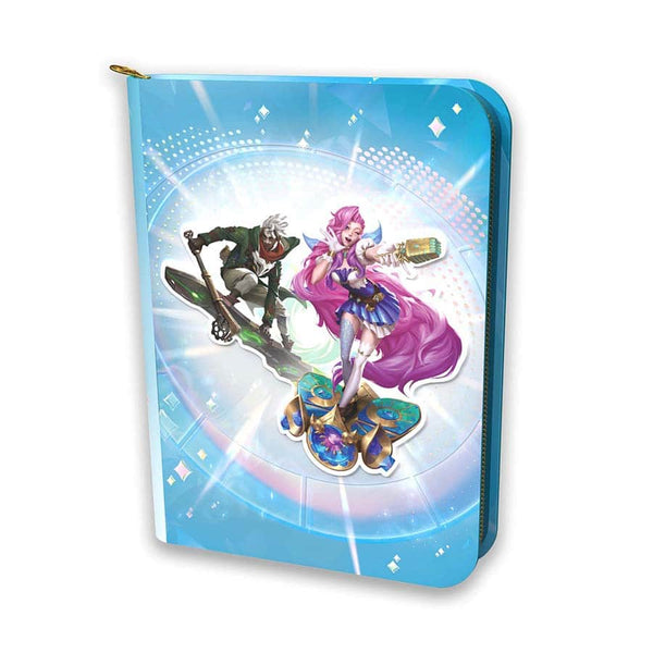 Riftbound League of Legends - Radiance Collector's Binder - 1