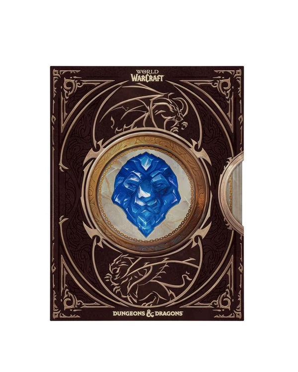 Dungeons & Dragons: World of Warcraft - Collector's Edition Gameplay Expansion - 1