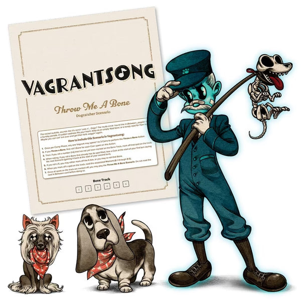 Vagrantsong: Throw Me a Bone – Dogcatcher Scenario - 1