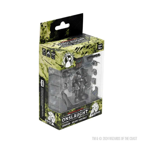 Dungeons & Dragons Onslaught: Expansion - Ancient Construct - 1