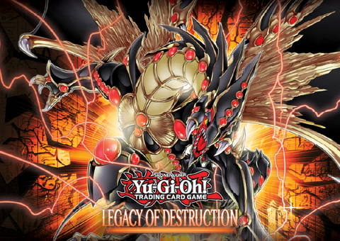 Yu gi oh legacy of destruction