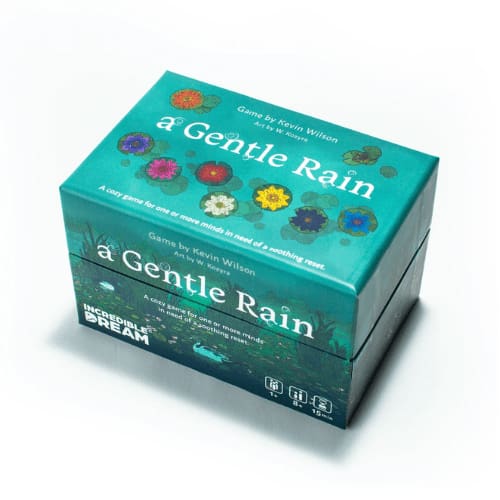 A Gentle Rain - 1