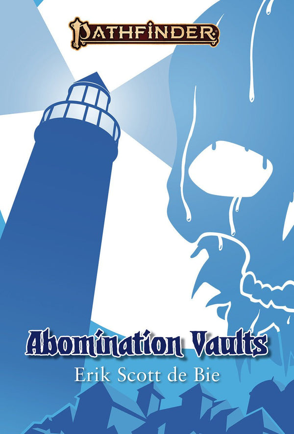 Abomination Vaults: A Pathfinder Novel - 1