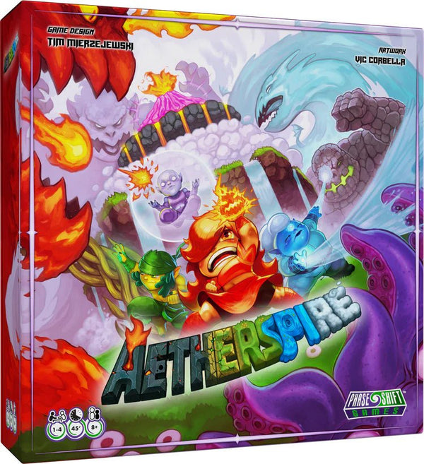 Aetherspire - 1