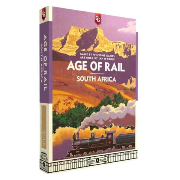 Age of Rail: South Africa - 1
