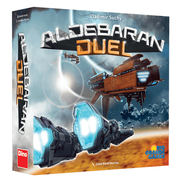 Aldebaran Duel - 1