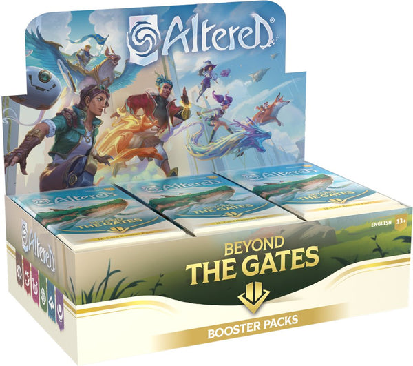 Altered TCG: Beyond The Gates Booster Box - 1