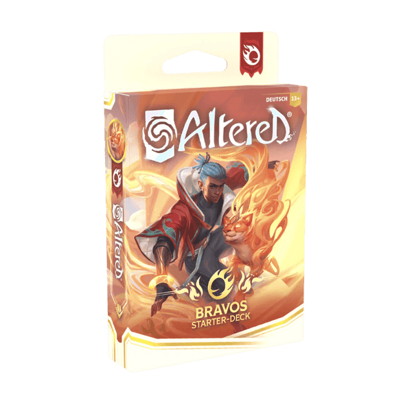 Altered TCG: Bravos Starter Deck - 1