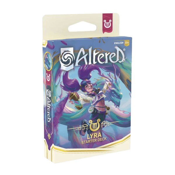 Altered TCG: Lyra Starter Deck - 1