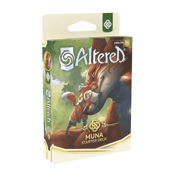 Altered TCG: Muna Starter Deck - 1