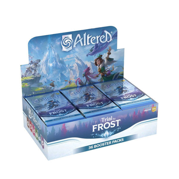Altered TCG: Trial by Frost Booster Box - 1