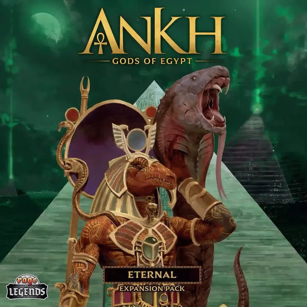 Ankh (2nd Edition): Eternal Expansion Pack - 1