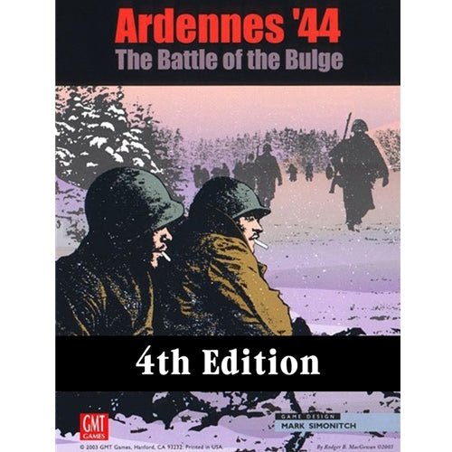 Ardennes '44: The Battle of the Bulge (4th Edition) - 1
