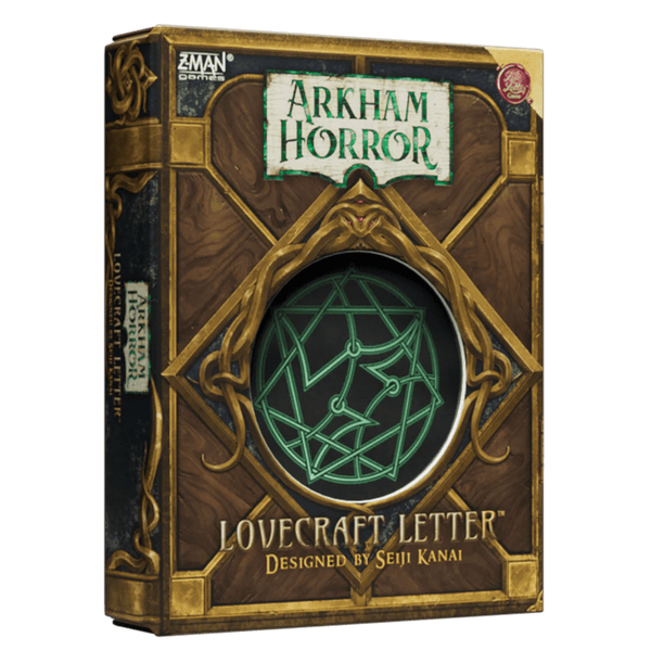 Arkham Horror: Lovecraft Letter - 1