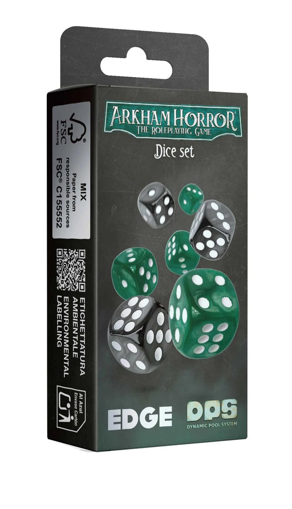 Arkham Horror RPG: Dice Set - 1
